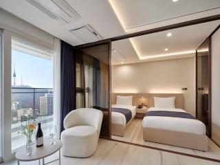 Hotel The Botanik Sewoon Myeongdong - Seul - 7