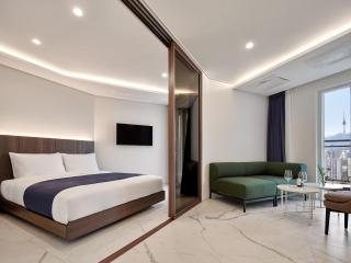 Hotel The Botanik Sewoon Myeongdong - Seul - 8