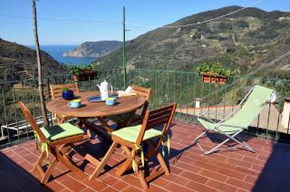Muro Apartment - Vernazza - 2