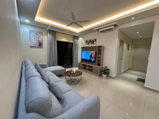 NEW-KL Cozy 3 Room near PavilionBJ, MV & Velocity - Kuala Lumpur - 2