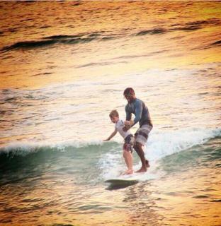 Hikka surf in paradise 2 - 1