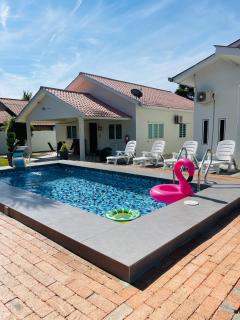 Rooma Kichi Private Pool - Pantai Cenang - 9