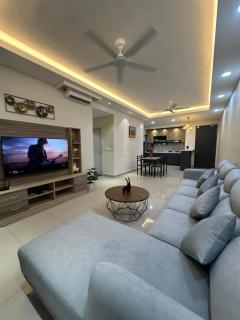 NEW-KL Cozy 3 Room near PavilionBJ, MV & Velocity - Kuala Lumpur - 0
