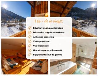 Magnifique chalet lumineux 15pers - Aiguilles - Queyras - 5
