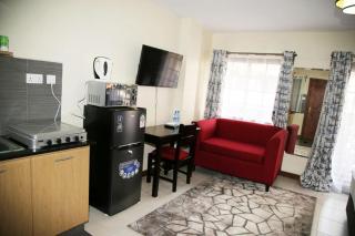 NAIROBI STUDIO MVULI SUITEs - Nairobi - 2