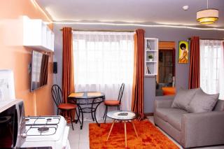 NAIROBI STUDIO MVULI SUITEs - Nairobi - 1