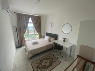 Anderson Residency Ipoh Wifi Pool Islam - Ipoh - 9