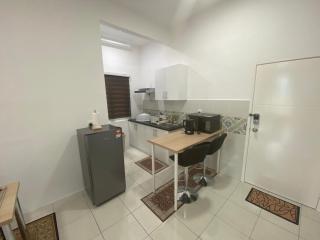Anderson Residency Ipoh Wifi Pool Islam - Ipoh - 5