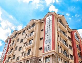 TOWN VIEW MVULI SUITEs - Nairobi - 1
