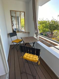 Le Frangipanier - T2 de charme Boucan Canot - 7