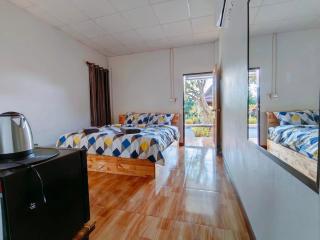 Oonrak Resort อุ่นรักรีสอร์ท ที่พัก อำเภอบ้านผือ จังหวัดอุดรธานี - Ban Phue - 5