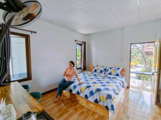 Oonrak Resort อุ่นรักรีสอร์ท ที่พัก อำเภอบ้านผือ จังหวัดอุดรธานี - Ban Phue - 7