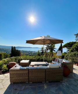 Villa du Parc - Cavalaire-sur-Mer - 4