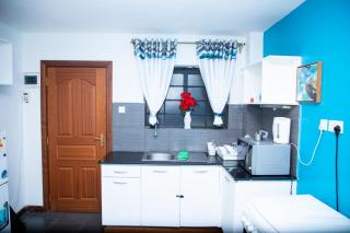 CITY STUDIO MVULI SUITEs - Nairobi - 4