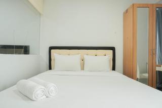 Cozy and Simply Studio Titanium Square Apartment By Travelio - 9