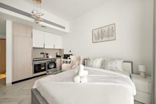 Cozy Studio in Empire Residence - 6