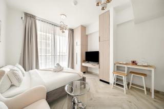Cozy Studio in Empire Residence - 8