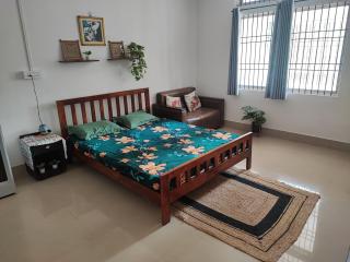 Greenwood Cabins Homestay, The Greenhouse - Jorhāt - 7