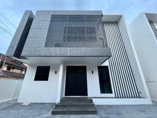 H1-2 Hidden Space Private Pool Villa-บางแสน - 4