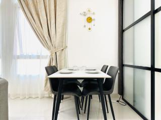 2-BHK Apartment -Modern Interior - 9
