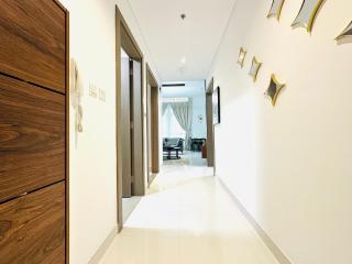 2-BHK Apartment -Modern Interior - Dubai - 8