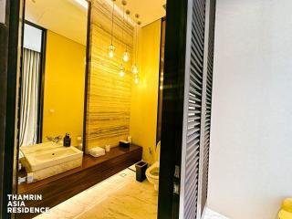 Thamrin Asia Residence 3 Story Apartment - 5