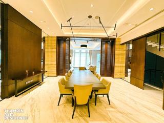 Thamrin Asia Residence 3 Story Apartment - 2