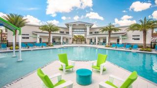 Spacious 12BR Disney Themed Home Pool/SPA/BBQ/Game - Kissimmee - 7