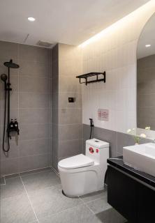 SkyHome Bửu Long - Cư xá Bắc Hải 45m2 có bồn tắm - Ho Chi Minh - 6