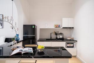 SkyHome Bửu Long - Cư xá Bắc Hải 45m2 có bồn tắm - Ho Chi Minh - 5
