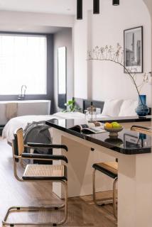 SkyHome Bửu Long - Cư xá Bắc Hải 45m2 có bồn tắm - Ho Chi Minh - 3