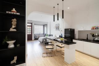 SkyHome Bửu Long - Cư xá Bắc Hải 45m2 có bồn tắm - Ho Chi Minh - 0