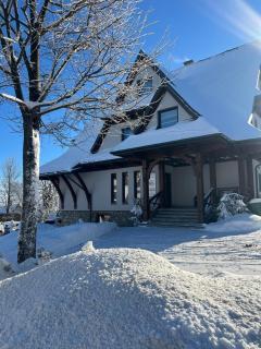 Willa Relaks - doskonała lokalizacja, blisko restauracji, term i wyciągów narciarskich - 1