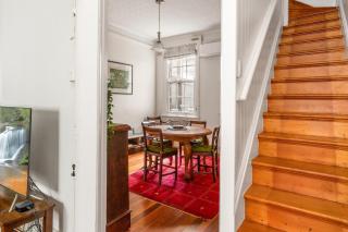 Quaint 3-Bed Heritage Home in the Heart of Sydney - 6