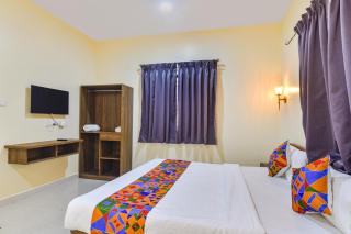 Fabhotel Baga Tulip - 500M From Baga Beach - 5