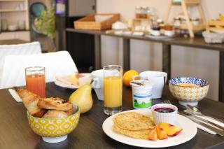 Brit Hotel Dieppe - Dieppe - 1