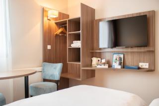 Brit Hotel Dieppe - Dieppe - 4