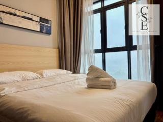Kavenue 2-Bedroom City View by CSE - Donggongon - 8