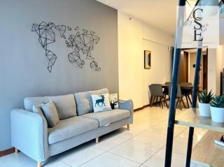 Kavenue 2-Bedroom City View by CSE - Donggongon - 0
