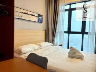 Kavenue 2-Bedroom City View by CSE - Donggongon - 7