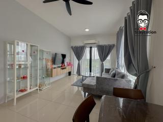 Staycation Homestay 62 Gem Suite - Kuching - 9