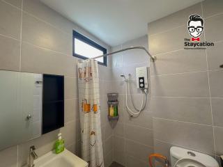 Staycation Homestay 62 Gem Suite - Kuching - 8