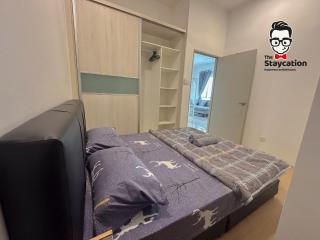 Staycation Homestay 62 Gem Suite - Kuching - 7