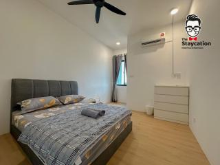 Staycation Homestay 62 Gem Suite - Kuching - 5