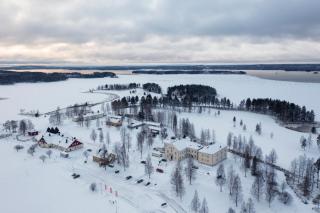 Hyvärilä Youth- and Holiday Centre - Nurmes - 9