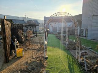 Detached house with a large yard, 15 minutes from the sea in Hwaseong - Hwaseong - 9