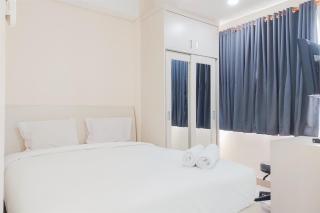 Good Choice and Comfy Studio Apartment B Residence By Travelio - 0