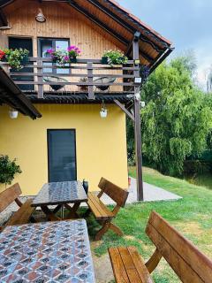 Casa Pescarului JIM - - 8