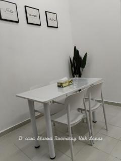 D'casa Sherra Homestay Kok Lanas - Ketereh - 5