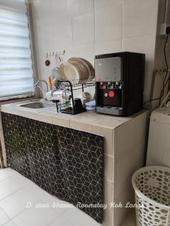 D'casa Sherra Homestay Kok Lanas - Ketereh - 6